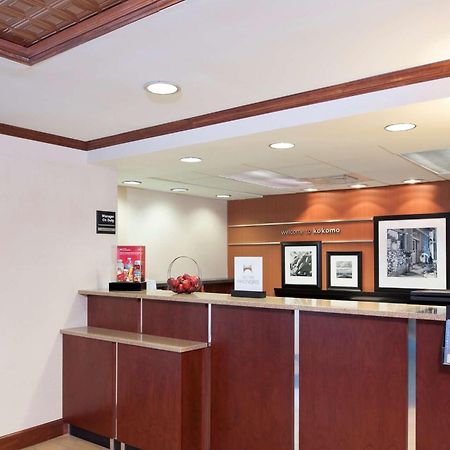 Hampton Inn & Suites Kokomo Ngoại thất bức ảnh