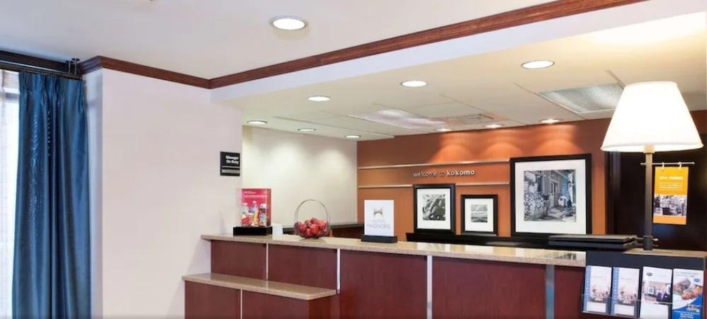 Hampton Inn & Suites Kokomo Ngoại thất bức ảnh