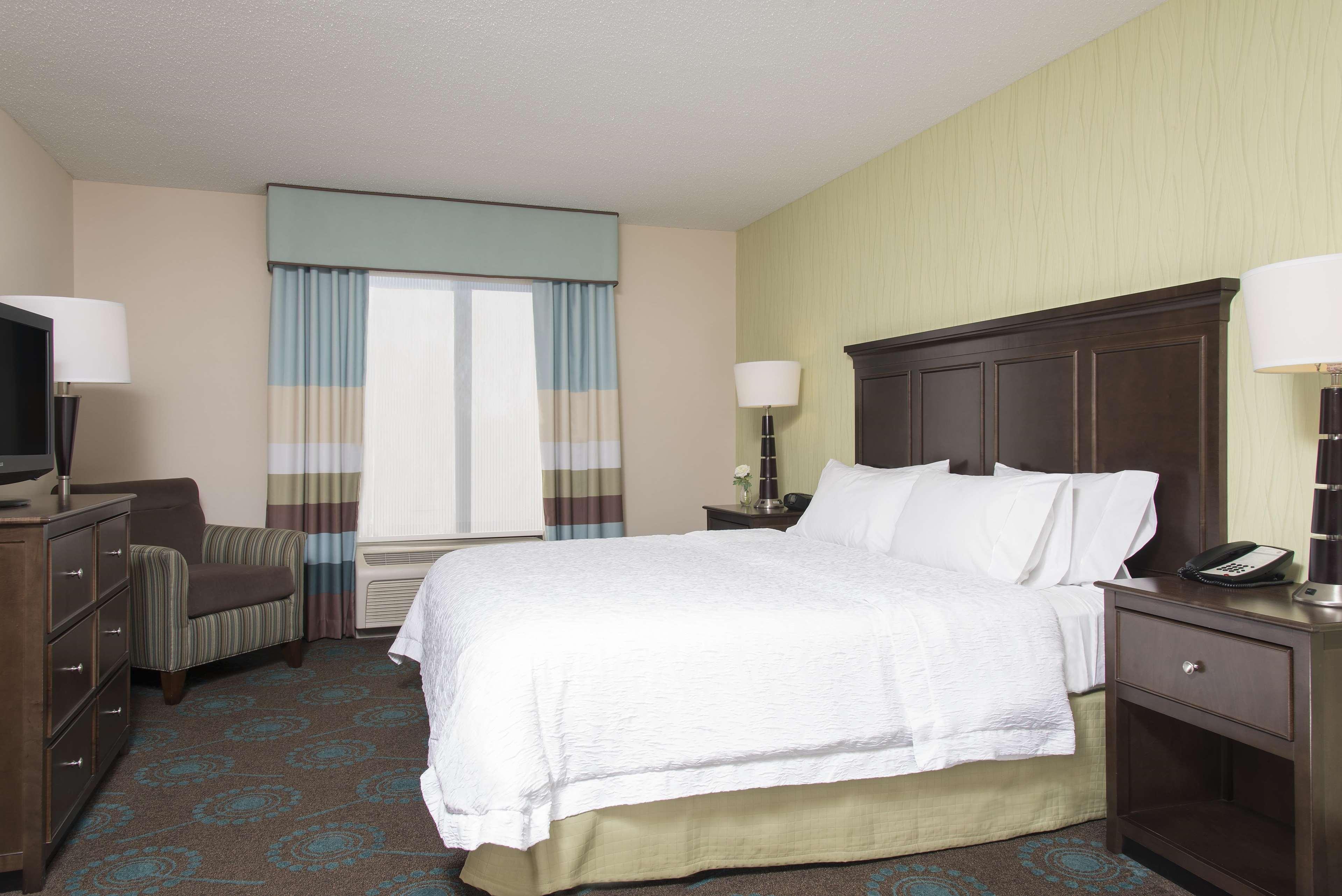 Hampton Inn & Suites Kokomo Ngoại thất bức ảnh