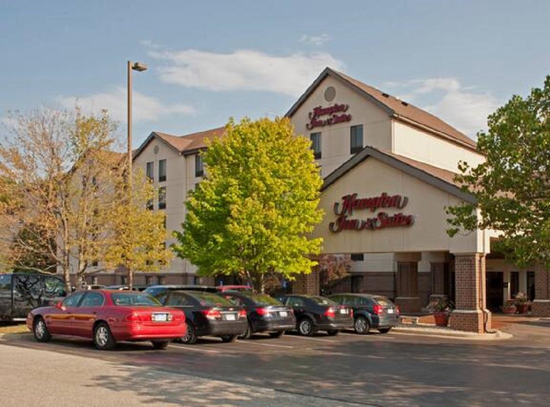 Hampton Inn & Suites Kokomo Ngoại thất bức ảnh