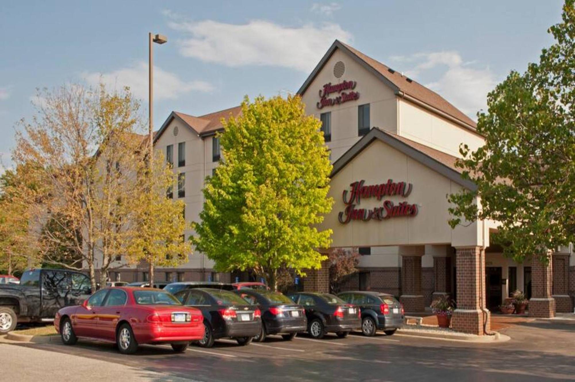 Hampton Inn & Suites Kokomo Ngoại thất bức ảnh