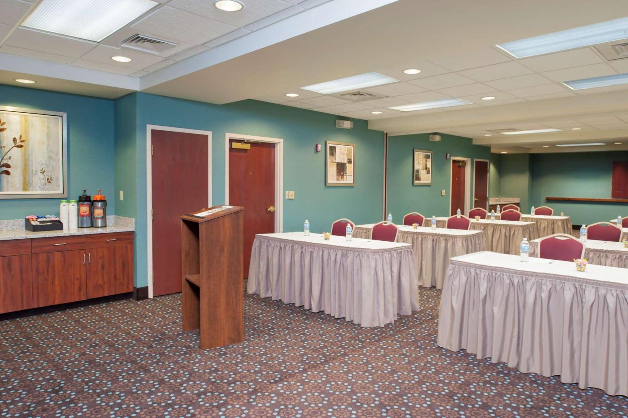 Hampton Inn & Suites Kokomo Ngoại thất bức ảnh
