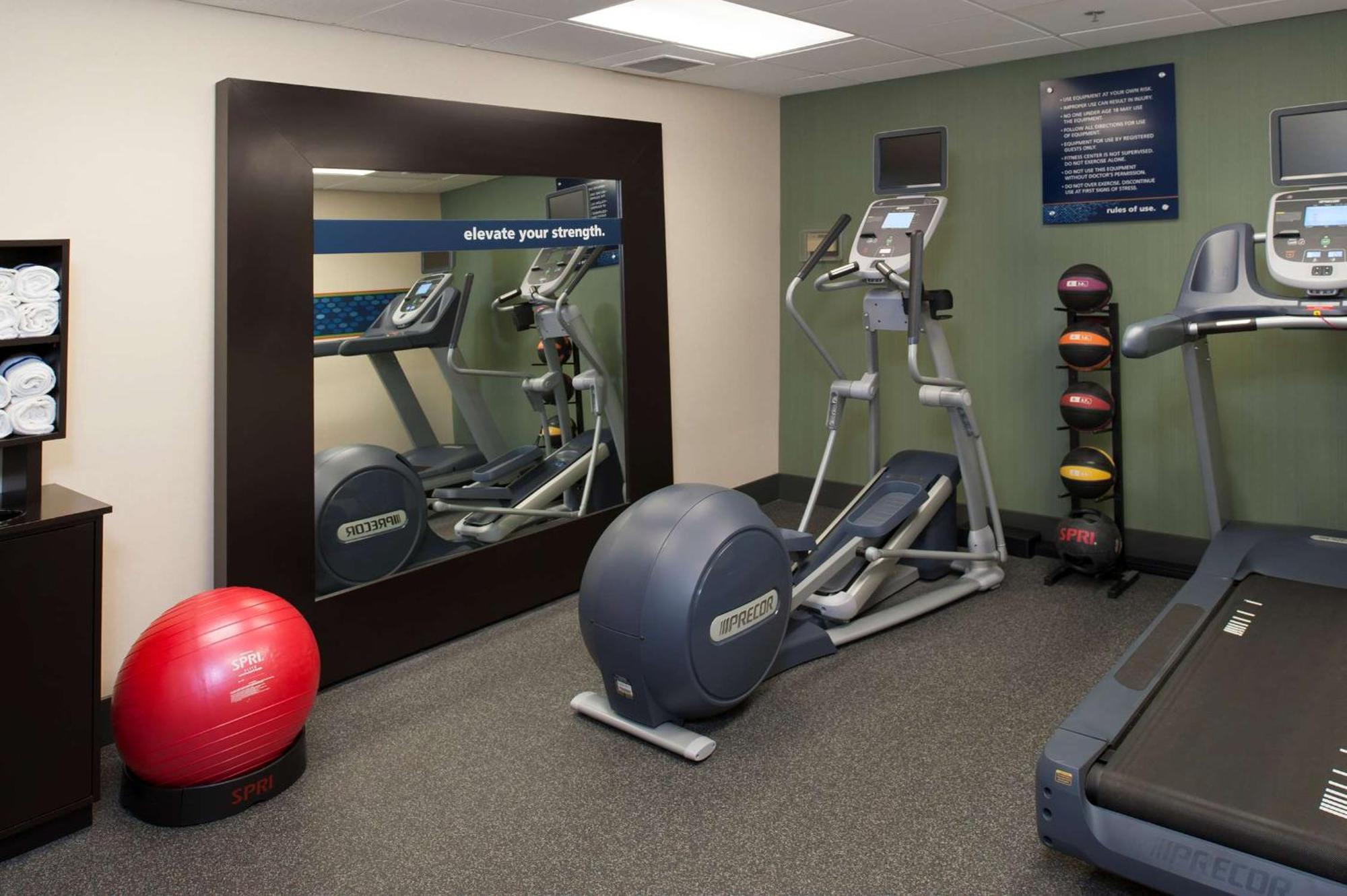 Hampton Inn & Suites Kokomo Ngoại thất bức ảnh