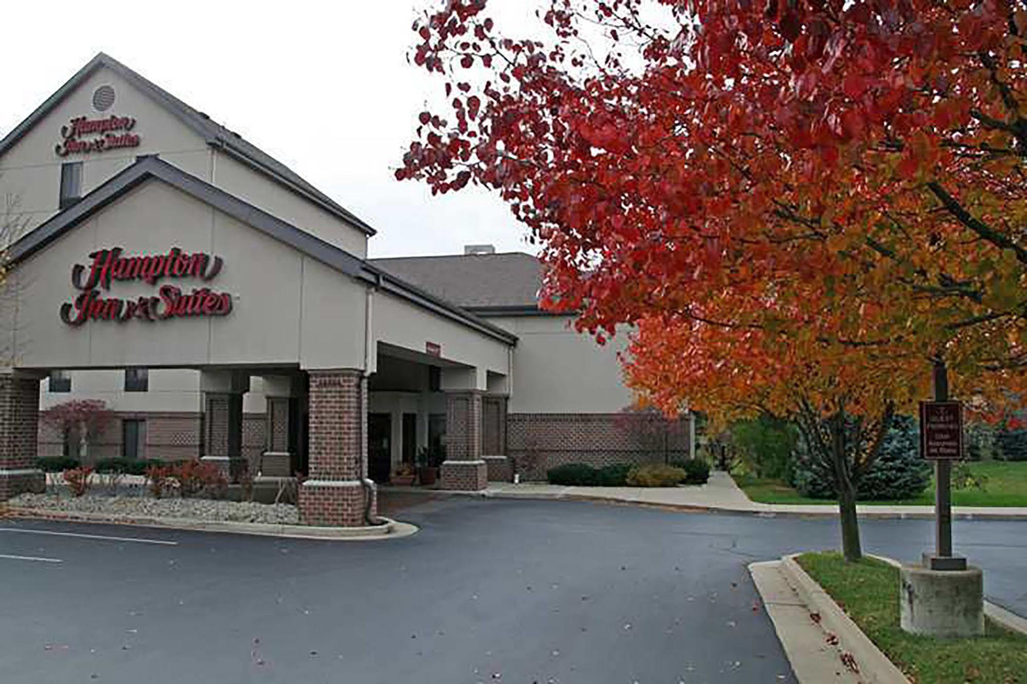 Hampton Inn & Suites Kokomo Ngoại thất bức ảnh